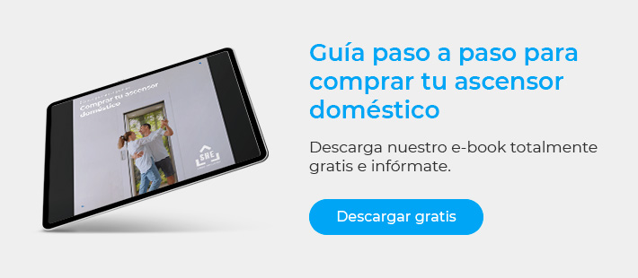 Guía paso a paso para comprar tu ascensor doméstico de SHE - Elevator 6 Guía paso a paso para comprar tu ascensor doméstico de SHE - Elevator 3