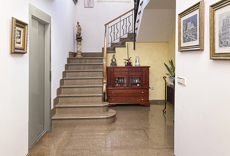 Holiday home transformation: adding a lift with style and ease 3 Holiday home transformation: adding a lift with style and ease 2