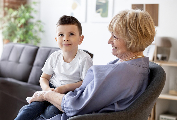 La historia de la familia Pérez. Mejorar la accesibilidad, transformó sus vidas 5 La historia de la familia Pérez. Mejorar la accesibilidad, transformó sus vidas 3